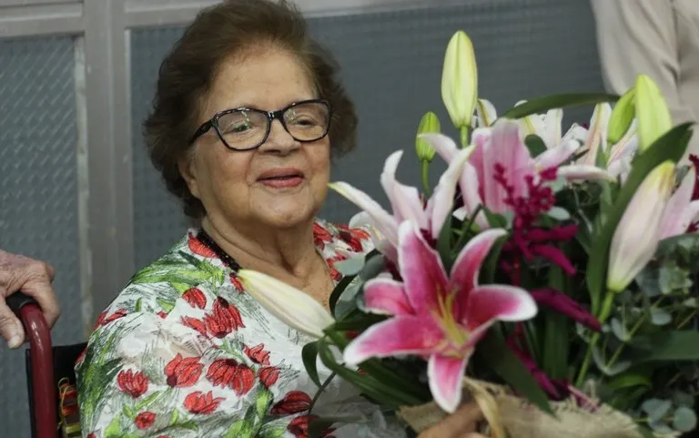 Imagem ilustrativa da imagem FUNDADORA DO CURSO DE ARQUITETURA DA UFAL MORRE AOS 94 ANOS