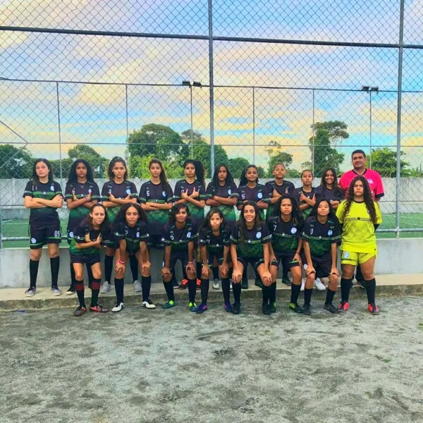Cerca de 17 atletas vão embarcar rumo à capital tocantinense para disputar o Brasileiro Escolar de Futebol