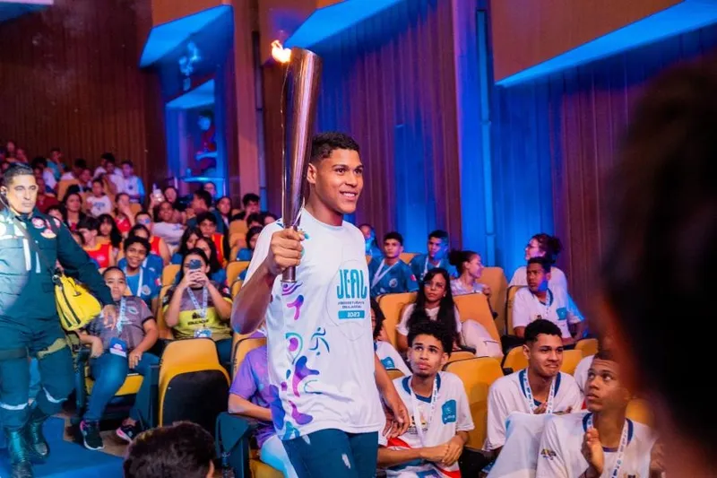 Governo de Alagoas lançou, oficialmente, mais uma edição dos Jogos Estudantis de Alagoas (Jeal)