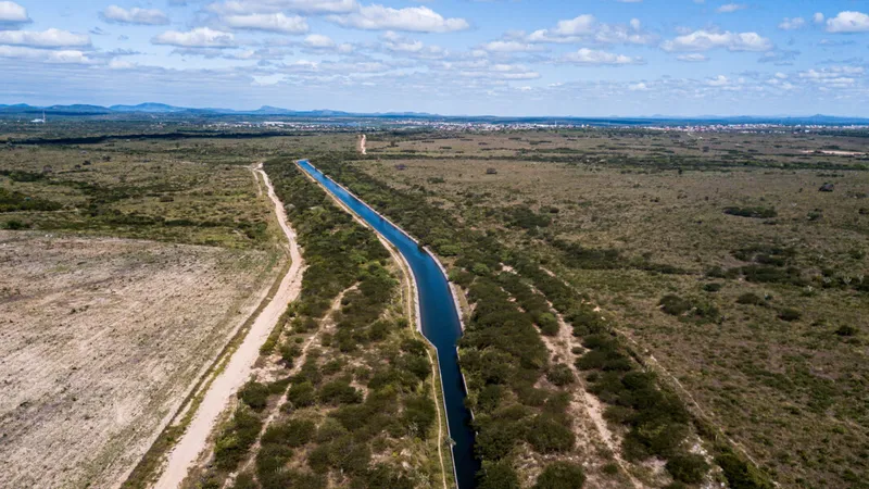 Imagem ilustrativa da imagem GOVERNO FEDERAL INVESTIRÁ R$ 5 BI EM OBRAS ESTRUTURANTES DE ALAGOAS