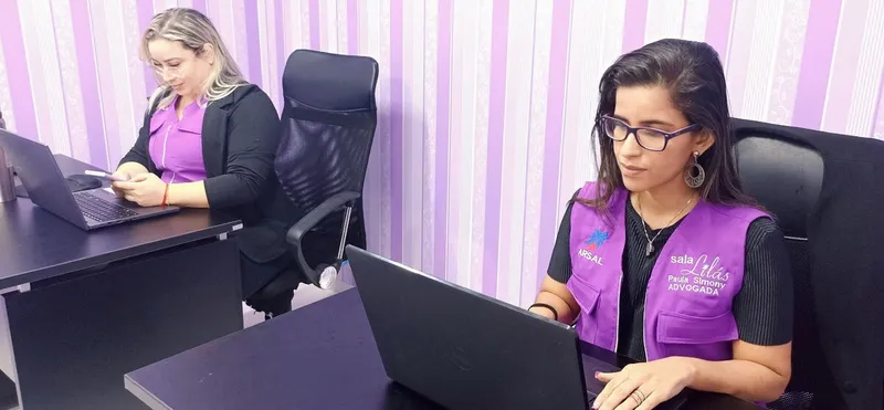 A Sala Lilás será o primeiro equipamento do país instalado em um terminal rodoviário