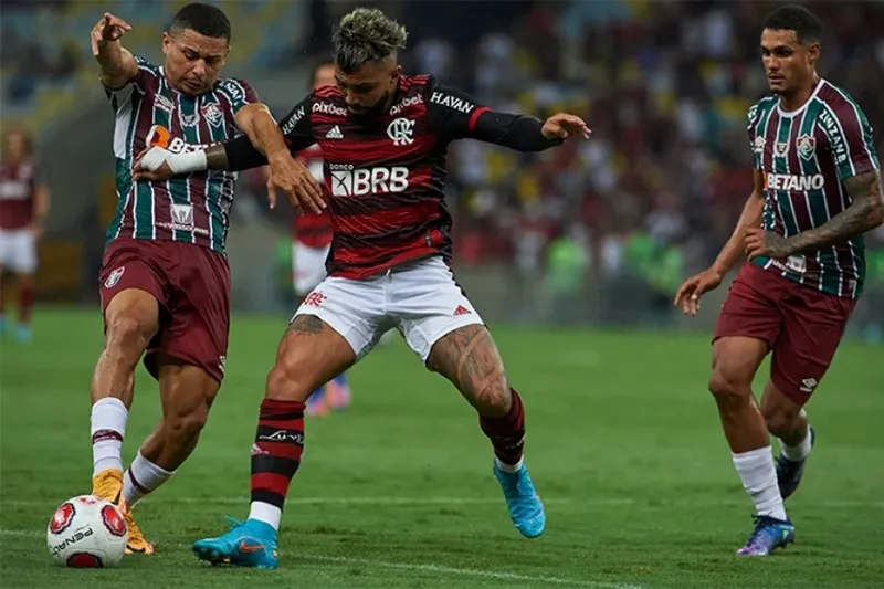 Pelo quarto ano seguido, Fluminense e Flamengo disputam a finalíssima do Carioca