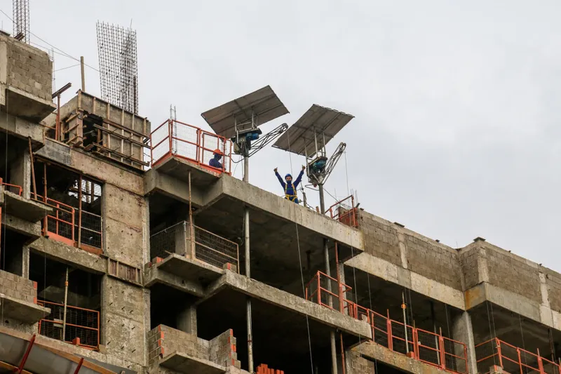 Para o Sinduscon de Alagoas, o setor da construção civil no estado está aquecido