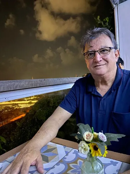 Imagem ilustrativa da imagem JORNALISTA PLÍNIO LINS MORRE AOS 74 ANOS