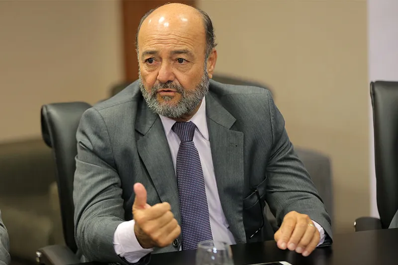Juiz Antonio Dória: “O certame em vias de ser realizado pela parte demandada revela expressões capciosa”