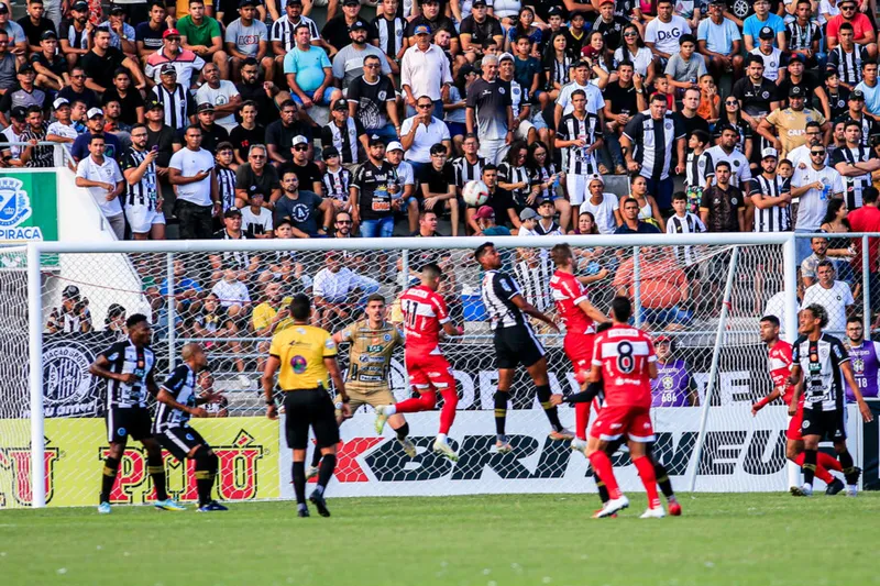 Ingressos para alvinegros estavam custando R$ 60 e para a torcida do Galo valor era R$ 30