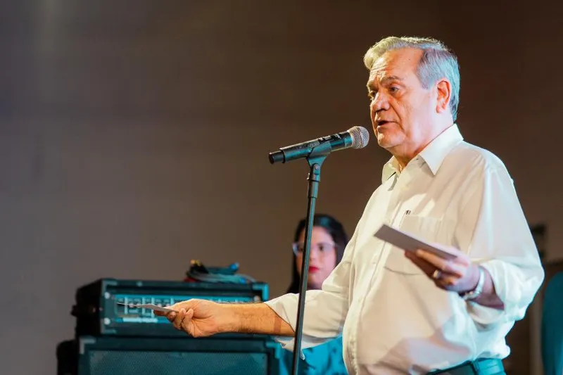 Lessa: “Não está na minha agenda participar das eleições municipais como candidato”