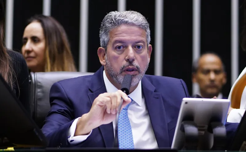 Arthur Lira: “Vamos, primeiro, [tentar] o primeiro turno. Se der certo, poderemos avançar [para o segundo turno]”