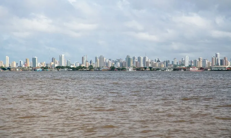 Imagem ilustrativa da imagem LULA ANUNCIA A CIDADE DE BELÉM COMO SEDE DA COP30