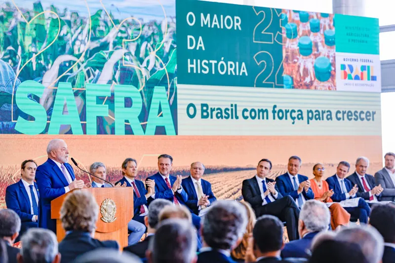 Expectativa, segundo integrantes do governo, é que o valor total do plano fique entre R$ 420 bilhões e R$ 430 bilhões