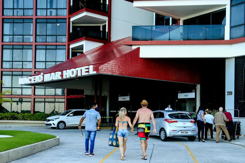 Alagoas apresentou um crescimento no fluxo de turistas internacionais de 369%