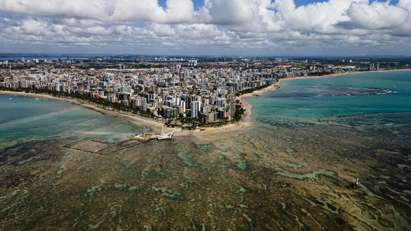 Em março, o preço dos imóveis em Maceió teve alta de 1,30%, a quarta maior do Brasil