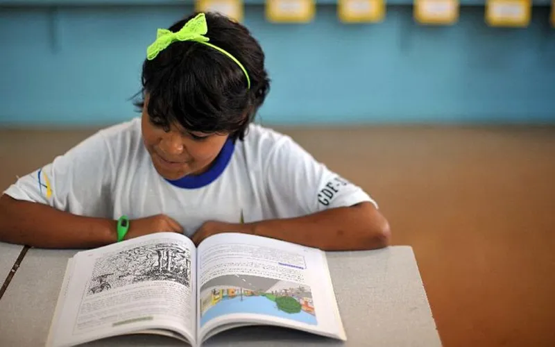 Imagem ilustrativa da imagem MEC DIZ QUE 56,4% DOS ALUNOS DO 2º ANO NÃO ESTÃO ALFABETIZADOS