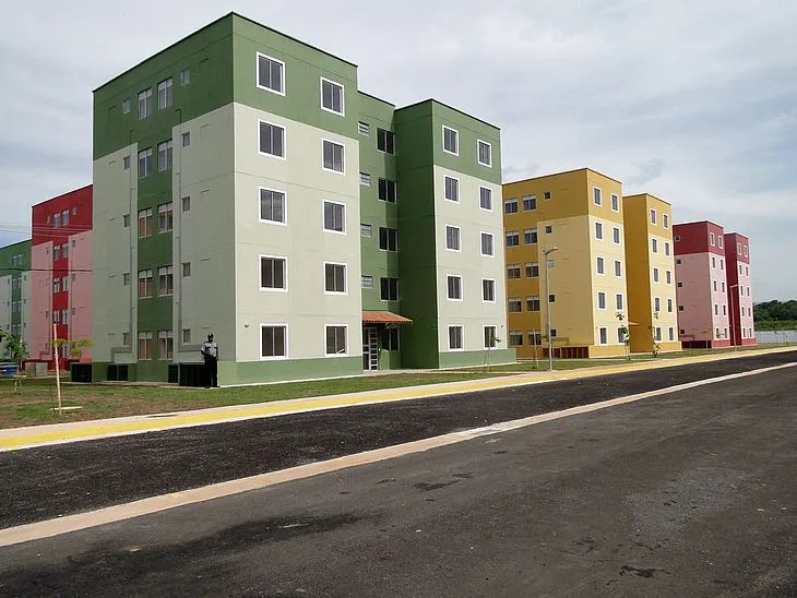 Imagem ilustrativa da imagem MINHA CASA VAI ENTREGAR MAIS DE 6 MIL UNIDADES EM ALAGOAS