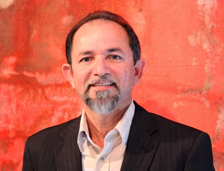 José Alberto Calado é pastor há 25 anos da Igreja Batista Monte Calvário