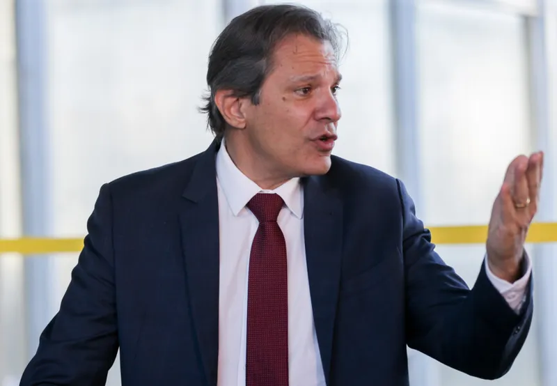 Empréstimo a Alagoas foi autorizado pelo ministro da Fazenda, Fernando Haddad, na semana passada
