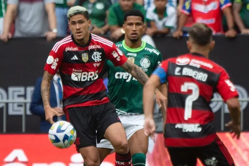 Palmeiras e Flamengo estão confirmados no Mundial de Clubes de 2025