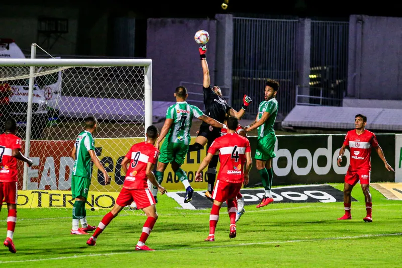 Três temporadas depois, Regatas vai encarar o Jaconero pela Série B do Brasileirão