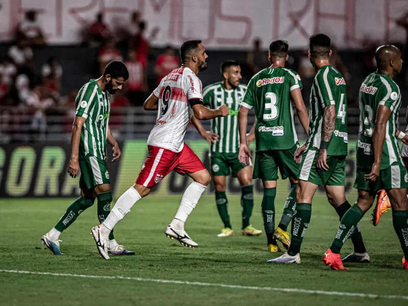 Último jogo de Anselmo Ramon no CRB foi contra Juventude, pela Série B, no dia 27 de maio