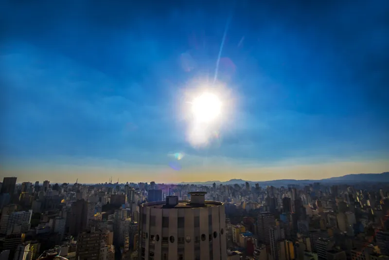 SJunho também teve a temperatura global do ar mais alta para o mês, dizem pesquisadores
