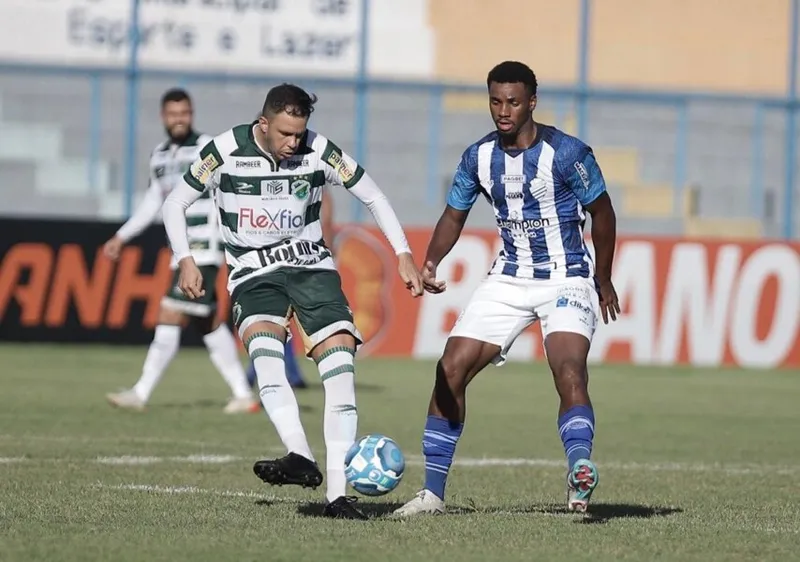 CSA vem de um empate com o Altos, fora de casa, e nesta quinta está de volta ao Rei Pelé