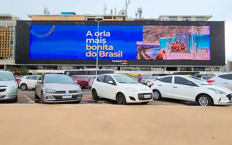 Imagem ilustrativa da imagem PREFEITURA INVESTE EM AÇÃO DE MARKETING EM NOVE CIDADES DO PAÍS