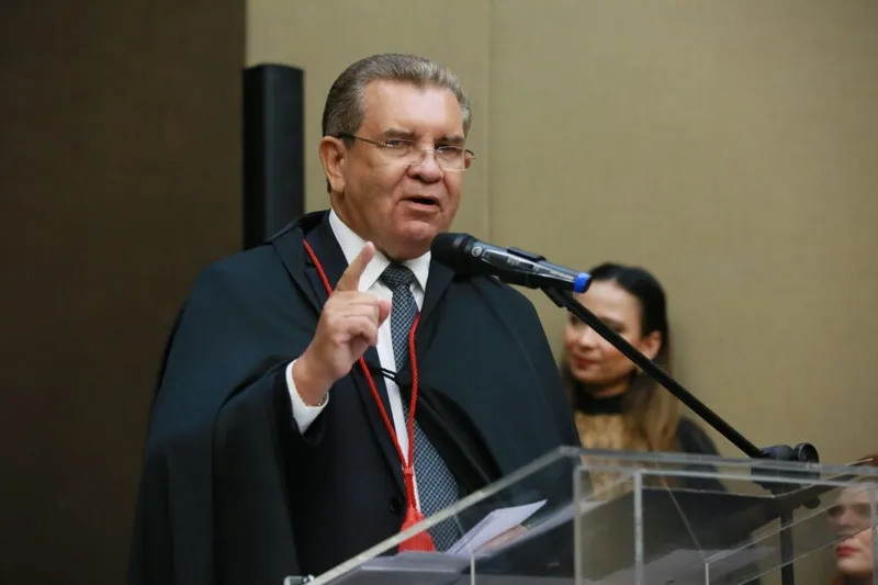 Imagem ilustrativa da imagem PRESIDENTE DO TRE DESTACA EVENTO SOBRE MULHER NOS ESPAÇOS DE PODER