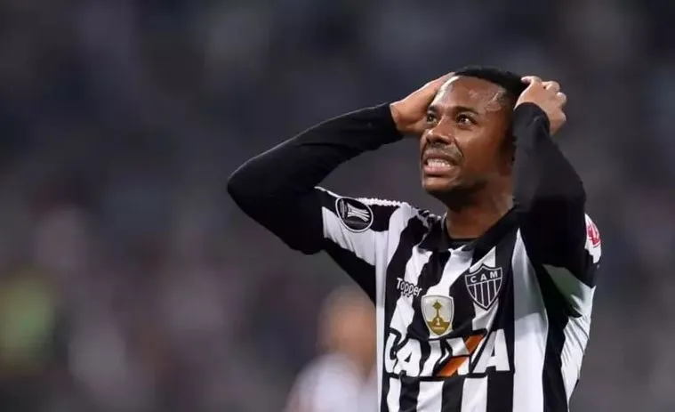 STJ convocou Robinho para se manifestar em processo de prisão, ao qual é acusado de estupro na Itália