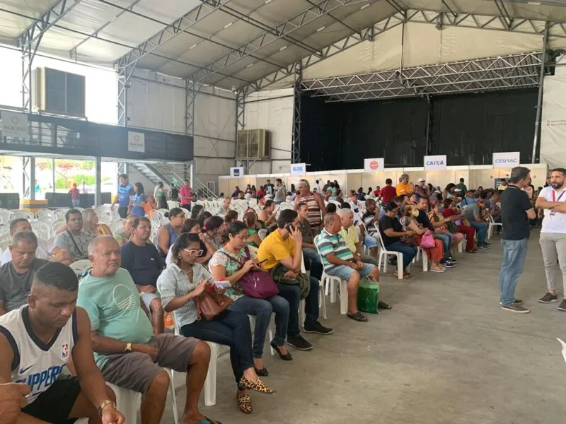 Clientes têm possibilidade de renegociar débitos com facilidade e desconto de encargos