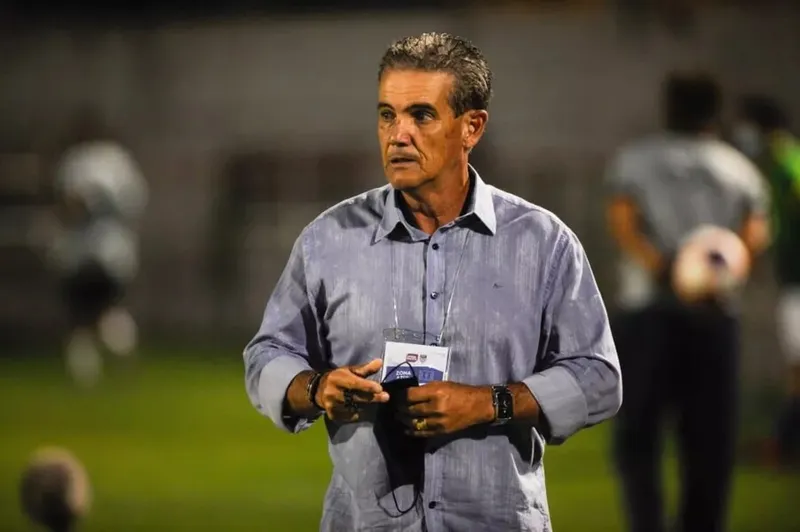 Vasta experiência na disputa da Série D do Brasileiro pesou para a contratação do experiente PRS no Gigante