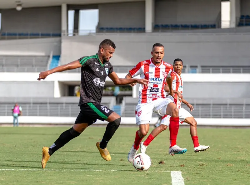 Na primeira partida, em Maceió, Pantera e Jacaré empataram por 0x0 e quem vencer em Penedo fica com o acesso