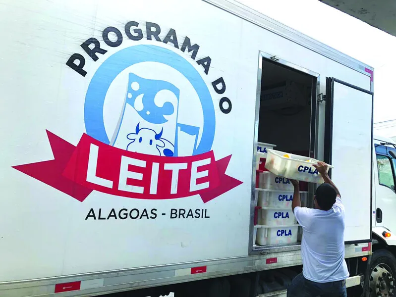 Imagem ilustrativa da imagem Programa do Leite passará por mudança