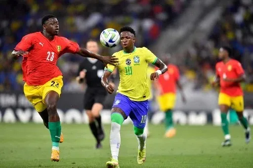 Seleção Brasileira vem de bela vitória sobre Guiné (4 a 1) e tenta encerrar Data Fifa com 100% de aproveitamento