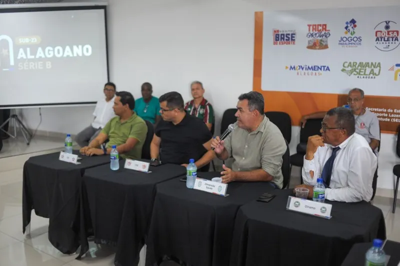 Arbitral da Segundona do Alagoano foi realizado em 28 de março, mas a FAF não havia divulgado o regulamento