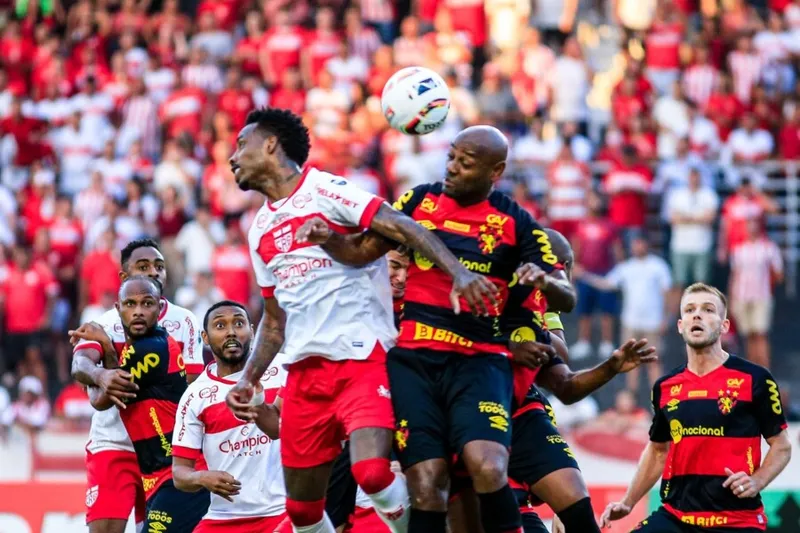 Jogo entre CRB e Sport, pela 1ª rodada da Série B 2023, ainda não teve a data definida