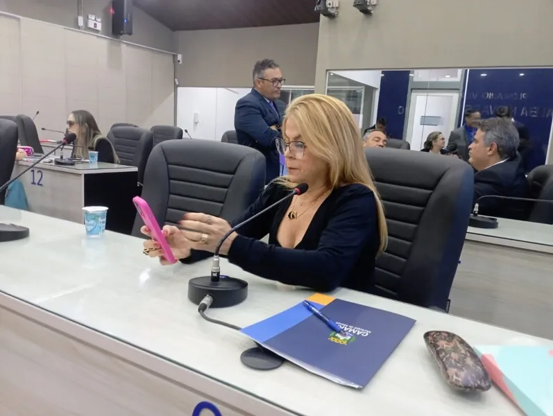 Imagem ilustrativa da imagem SILVANIA BARBOSA NEGA FRAUDE DO PRTB E DIZ QUE REVERTERÁ CASSAÇÃO