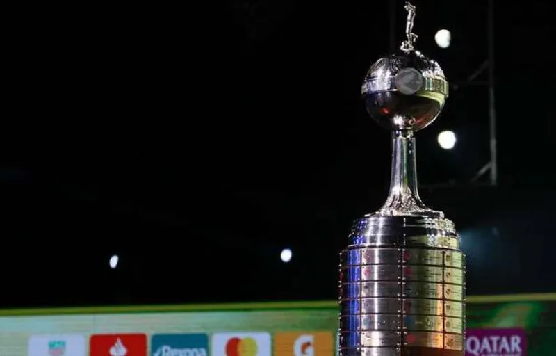 Sorteio definiu nessa quarta os jogos das oitavas da Liberta
