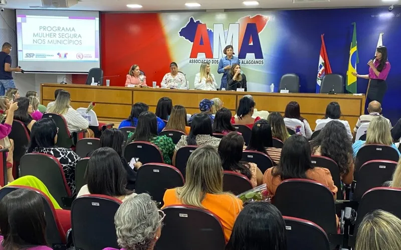 Imagem ilustrativa da imagem SSP VAI AMPLIAR AÇÕES PARA COMBATER CRIMES CONTRA A MULHER