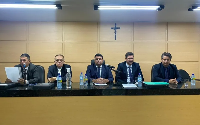 Imagem ilustrativa da imagem STF CONFIRMA DECISÃO LOCAL SOBRE SUCESSÃO NA CÂMARA DE ARAPIRACA