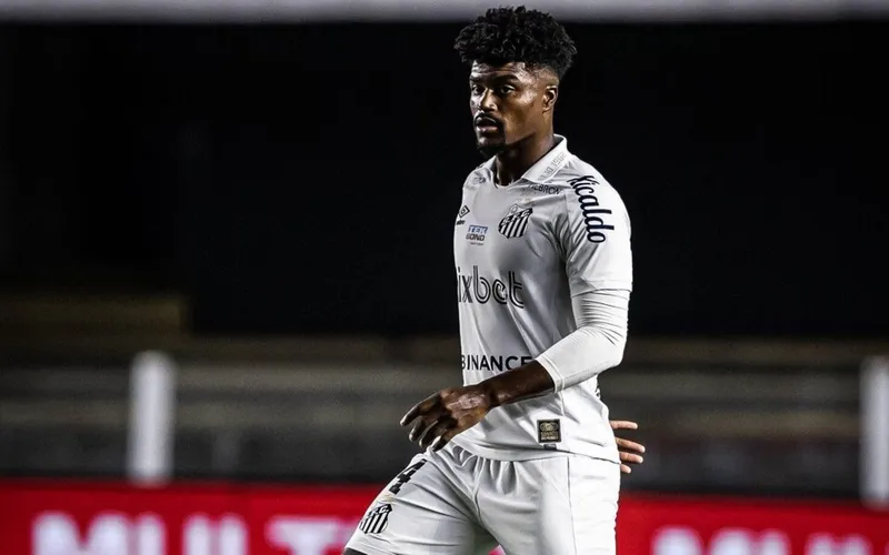 Zagueiro Eduardo Bauermann, do Santos, pode ser suspenso das atividades futebolísticas pelo STJD