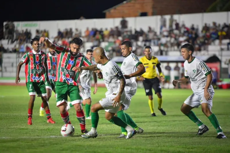 Tricolorido tenta vaga inédita na Copa do Brasil contra o Murici