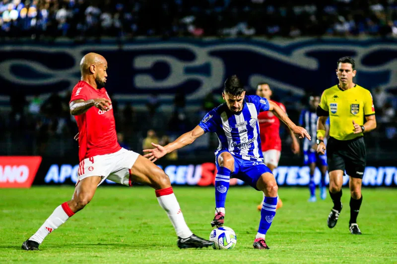 Depois de enfrentar o Inter-RS pela Copa BR, CSA encontra outro time gaúcho: o Ypiranga de Erechim, na Série C