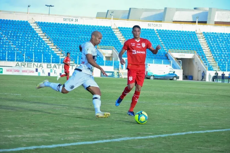 ASA e Sergipe tiveram encontros recorrentes nas últimas edições da Série D do Brasileiro e brigam por classificação