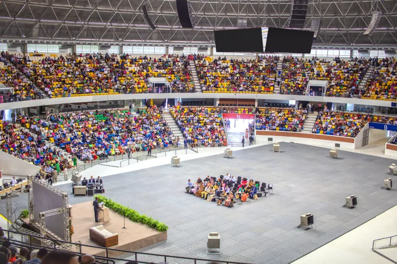 Testemunhas de Jeová voltam a realizar seus grandes congressos neste ano de 2023