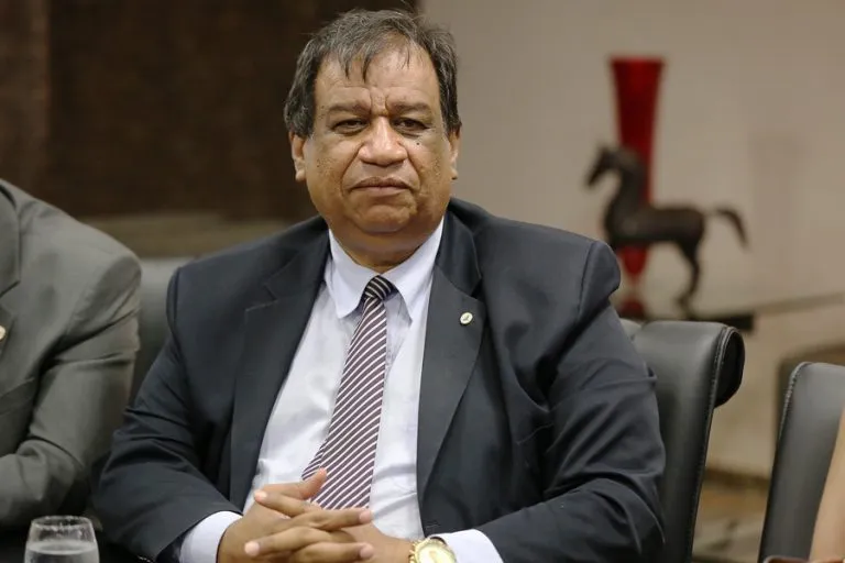 Imagem ilustrativa da imagem TJ INDICA JUIZ JOSÉ CÍCERO ALVES PARA COMPOR O TRE/AL