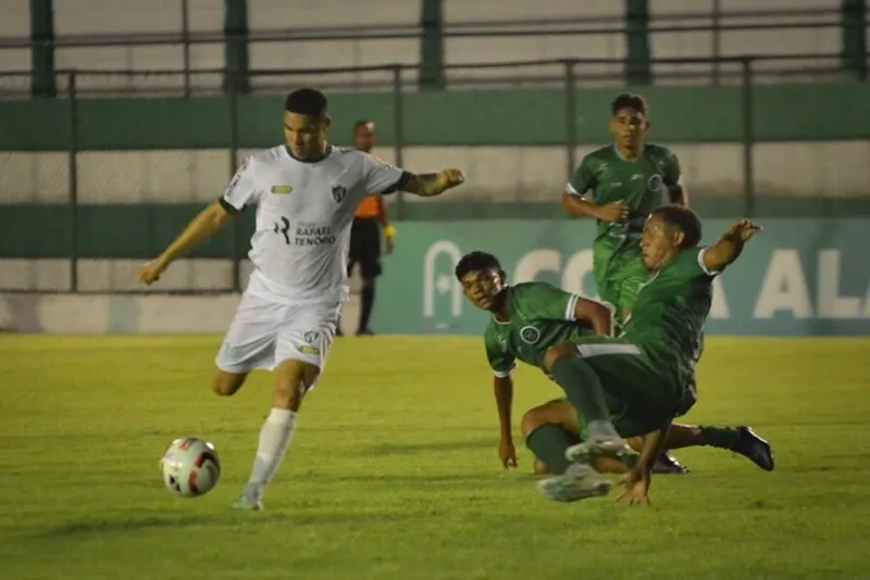 FF Sport disputou a Copa Alagoas e é alvo do TJD-AL e da Federação Alagoana de Futebol (FAF)