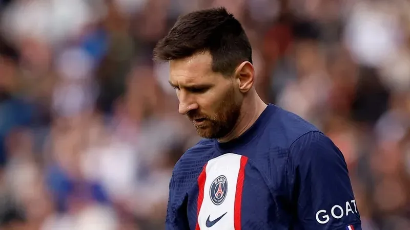 Lionel Messi está muito próximo de encerrar o seu vínculo com o Paris Saint-Germain na próxima temporada