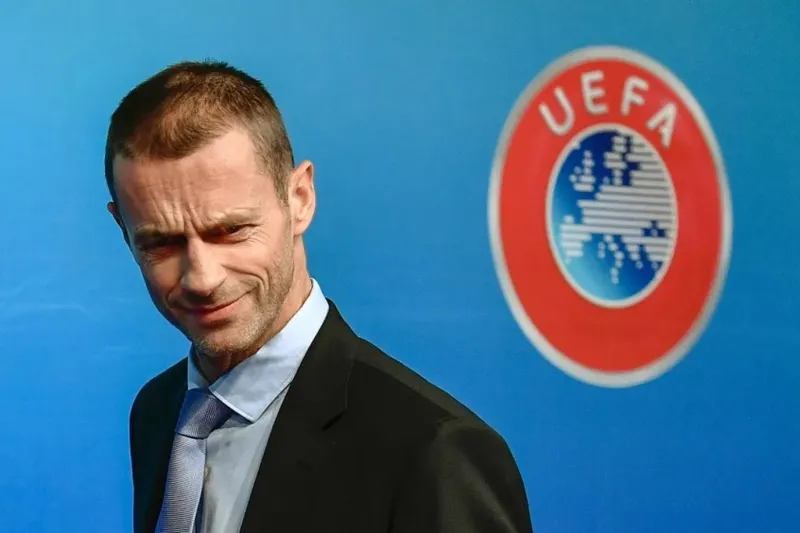 Presidida por Aleksander Ceferin, Uefa abiu investigação contra o Barcelona, segundo o jornal “Marca”