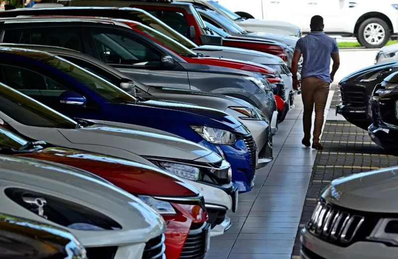 Em junho, as vendas de veículos novos no estado atingiram 4.146 unidades, diz Fenabrave