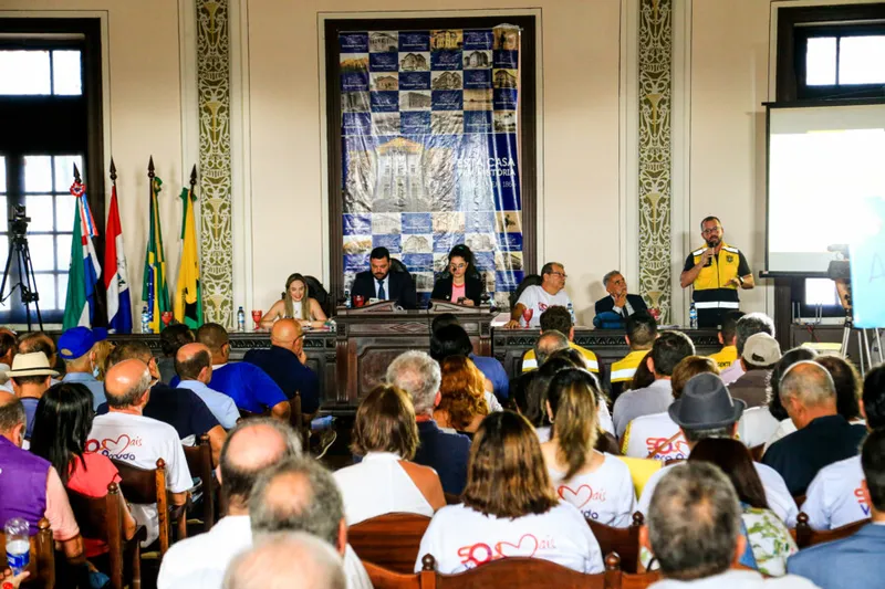 Maceió, 04 de abril de 2023
Audiência pública sobre a polêmica do Vera Arruda, que aconteceu no prédio da Associação Comercial, em Jaraguá. Alagoas - Brasil.
Foto:@Ailton Cruz